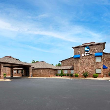Best Western Auburn/Opelika Inn Экстерьер фото