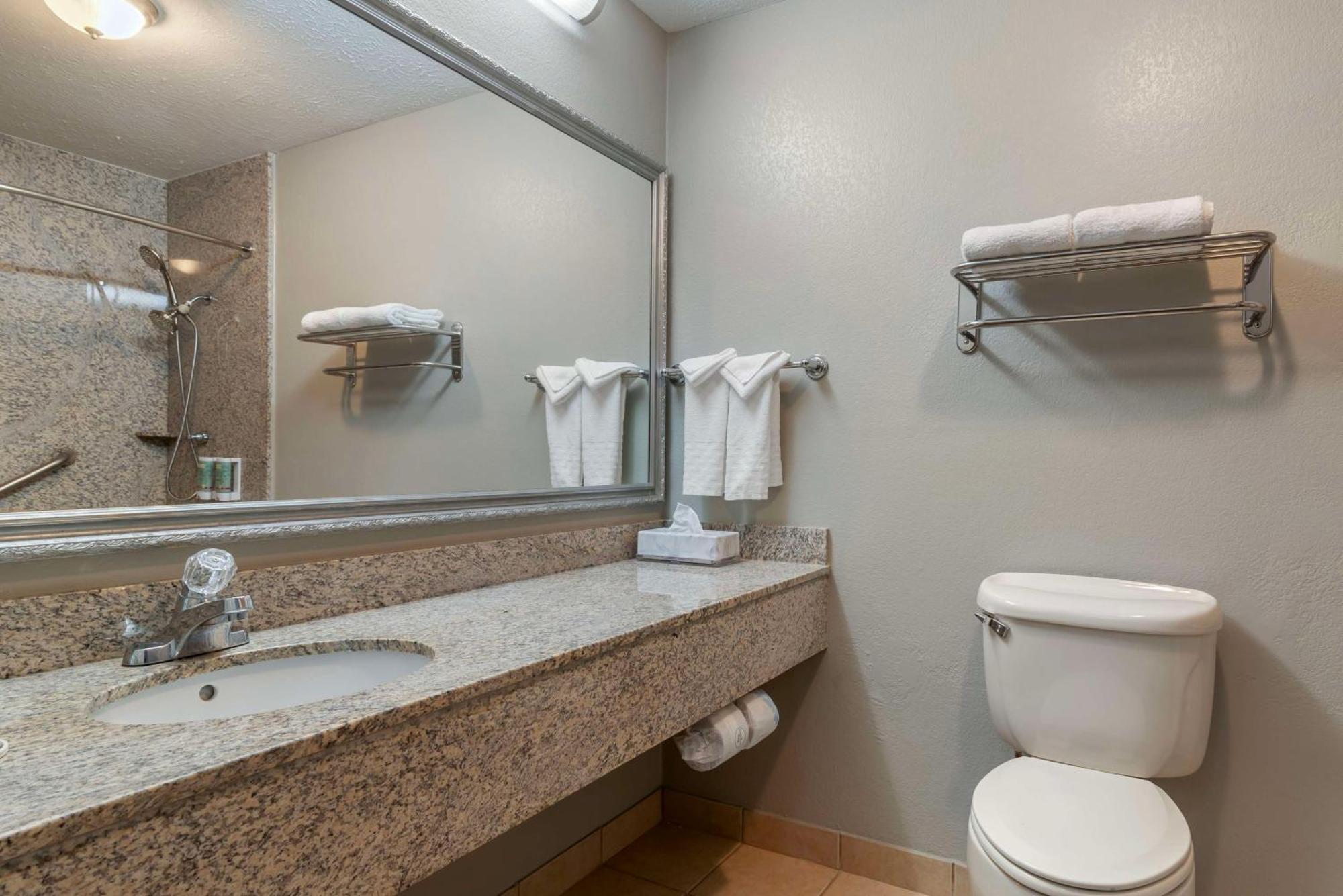 Best Western Auburn/Opelika Inn Экстерьер фото