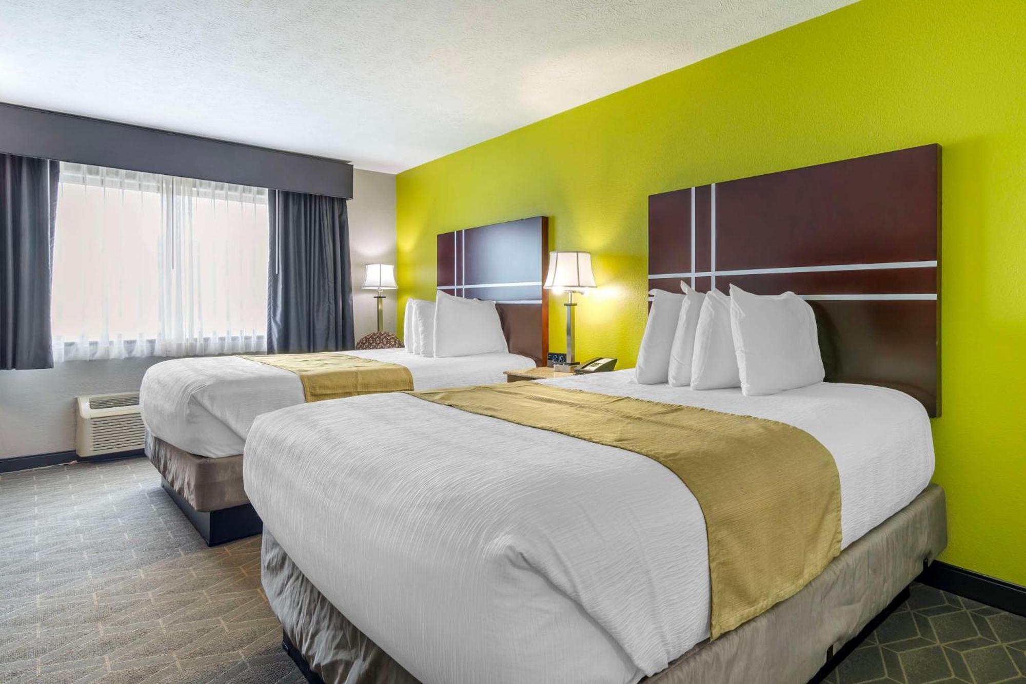 Best Western Auburn/Opelika Inn Экстерьер фото