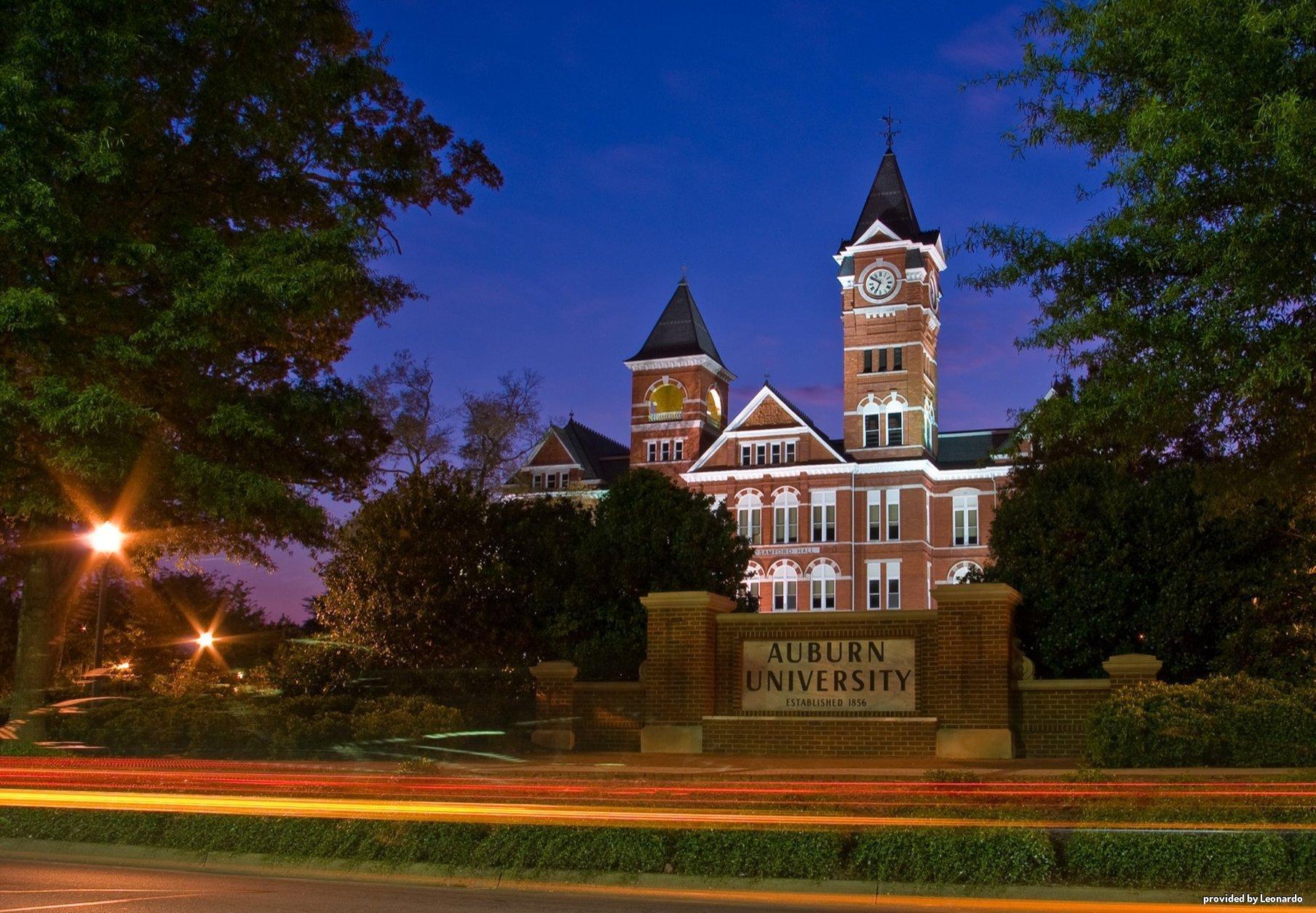 Best Western Auburn/Opelika Inn Экстерьер фото