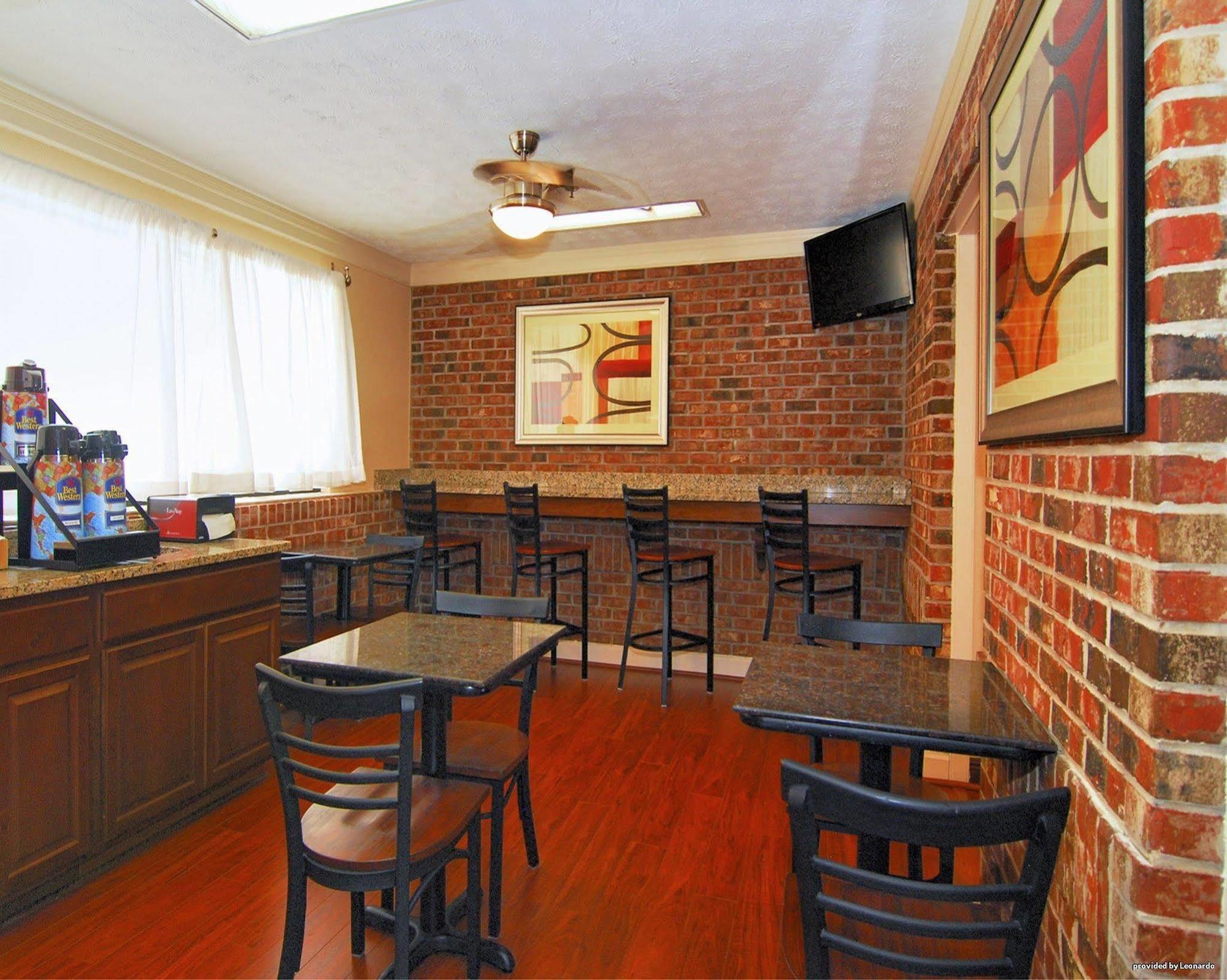 Best Western Auburn/Opelika Inn Экстерьер фото