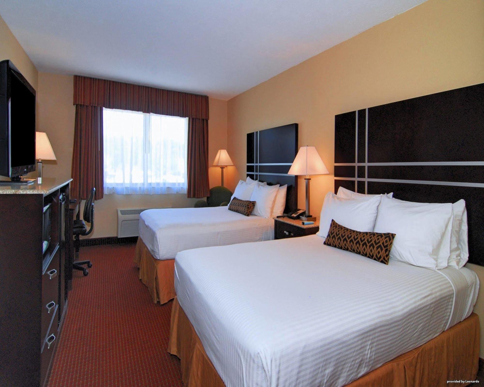 Best Western Auburn/Opelika Inn Экстерьер фото